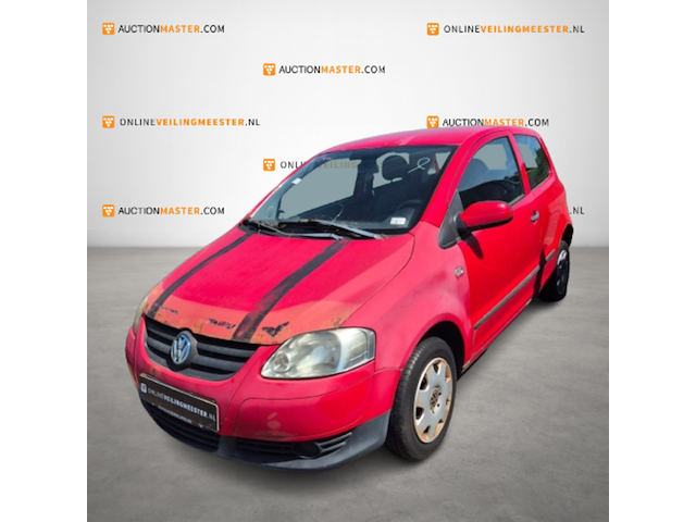 Personenauto, volkswagen, fox, 1.2 trendline, 2006 - afbeelding 1 van  13