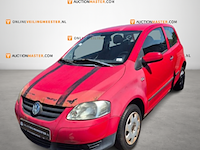 Personenauto, volkswagen, fox, 1.2 trendline, 2006 - afbeelding 1 van  13