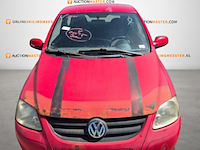 Personenauto, volkswagen, fox, 1.2 trendline, 2006 - afbeelding 6 van  13