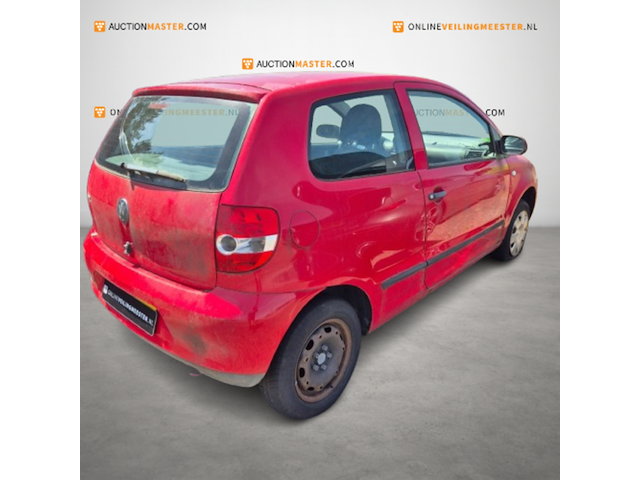 Personenauto, volkswagen, fox, 1.2 trendline, 2006 - afbeelding 7 van  13