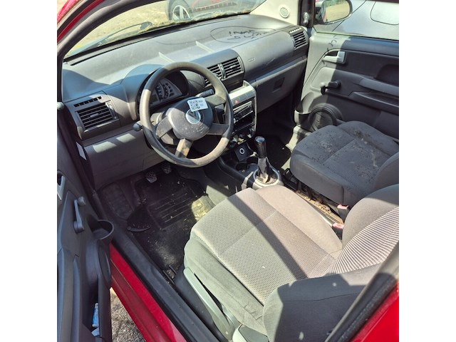 Personenauto, volkswagen, fox, 1.2 trendline, 2006 - afbeelding 12 van  13