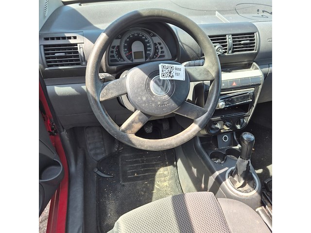 Personenauto, volkswagen, fox, 1.2 trendline, 2006 - afbeelding 13 van  13