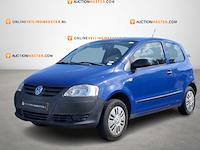 Personenauto, volkswagen, fox, 1.2 trendline, 2011 - afbeelding 1 van  10