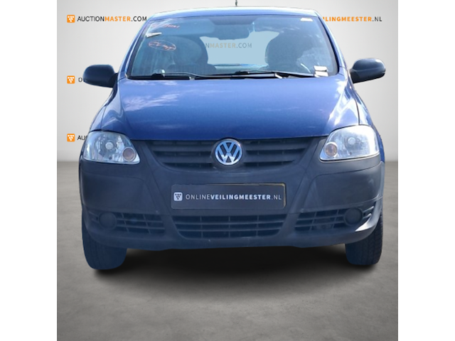 Personenauto, volkswagen, fox, 1.2 trendline, 2011 - afbeelding 3 van  10