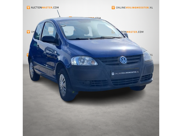 Personenauto, volkswagen, fox, 1.2 trendline, 2011 - afbeelding 4 van  10