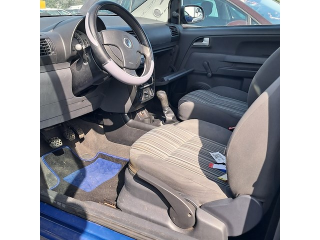 Personenauto, volkswagen, fox, 1.2 trendline, 2011 - afbeelding 6 van  10