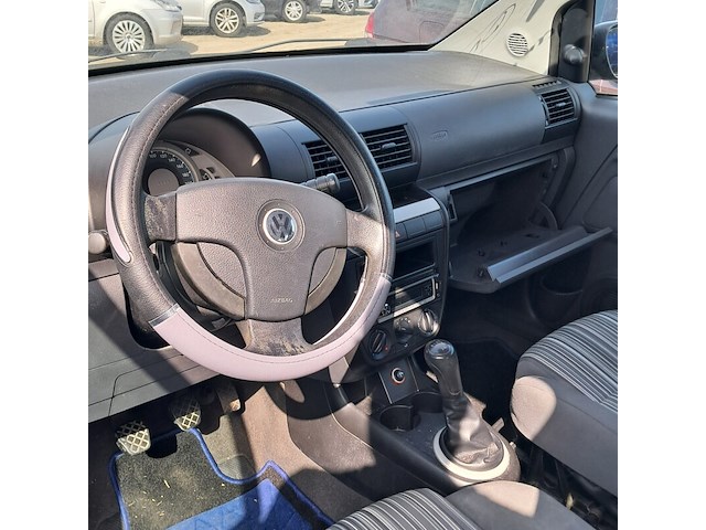 Personenauto, volkswagen, fox, 1.2 trendline, 2011 - afbeelding 7 van  10