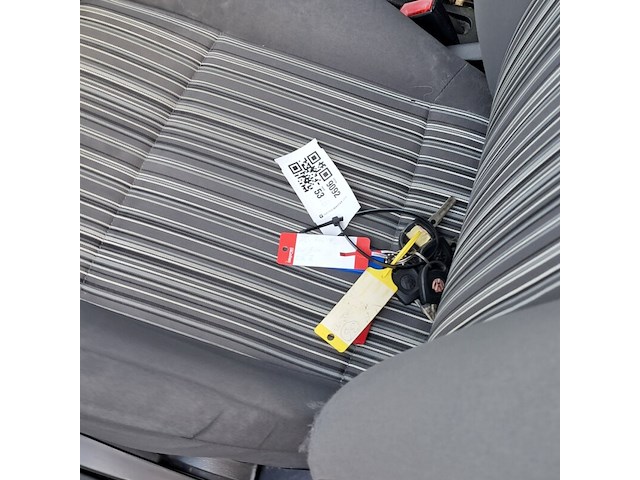 Personenauto, volkswagen, fox, 1.2 trendline, 2011 - afbeelding 8 van  10