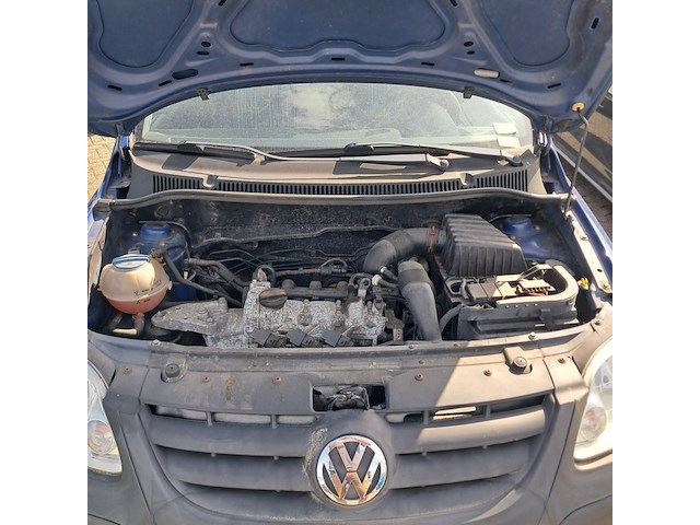 Personenauto, volkswagen, fox, 1.2 trendline, 2011 - afbeelding 9 van  10
