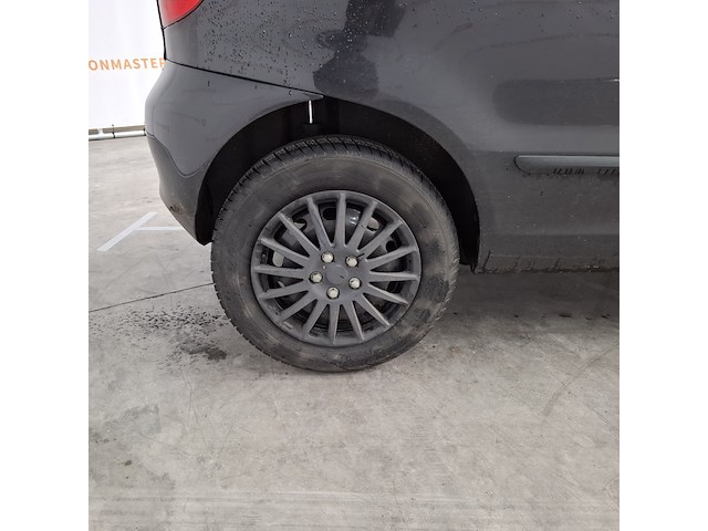 Personenauto, volkswagen, fox, 1.4 trendline, 2006 - afbeelding 5 van  47