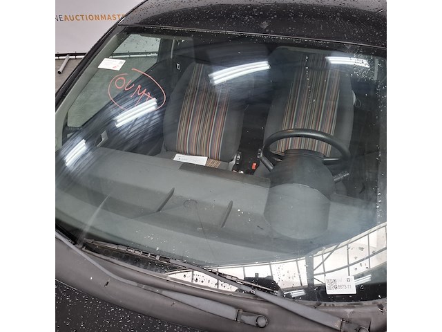 Personenauto, volkswagen, fox, 1.4 trendline, 2006 - afbeelding 8 van  47