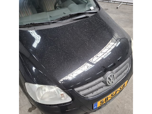 Personenauto, volkswagen, fox, 1.4 trendline, 2006 - afbeelding 9 van  47