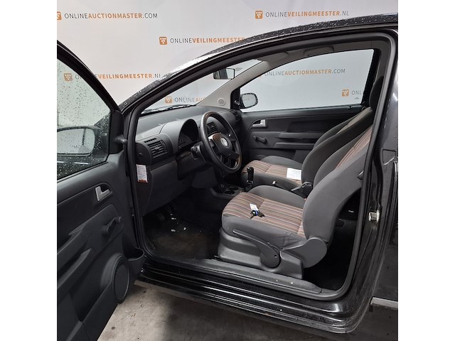 Personenauto, volkswagen, fox, 1.4 trendline, 2006 - afbeelding 11 van  47
