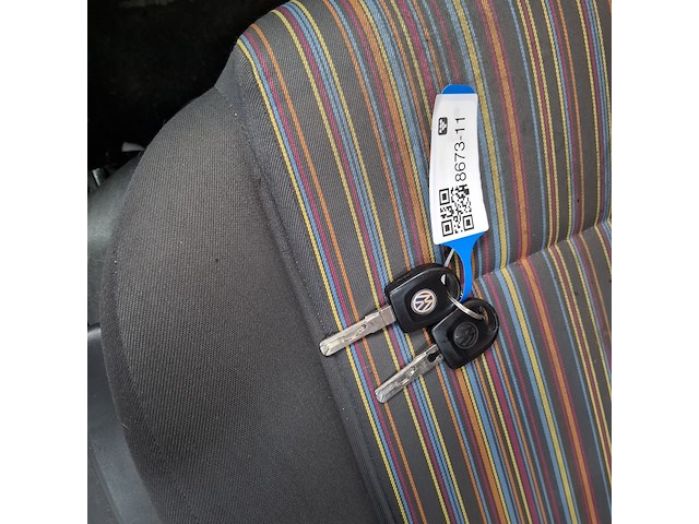 Personenauto, volkswagen, fox, 1.4 trendline, 2006 - afbeelding 13 van  47