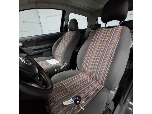 Personenauto, volkswagen, fox, 1.4 trendline, 2006 - afbeelding 14 van  47