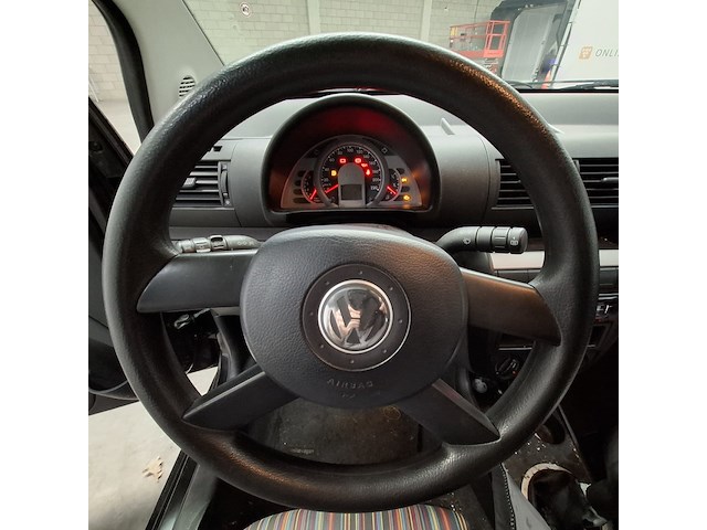 Personenauto, volkswagen, fox, 1.4 trendline, 2006 - afbeelding 15 van  47