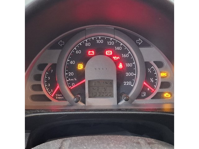 Personenauto, volkswagen, fox, 1.4 trendline, 2006 - afbeelding 16 van  47