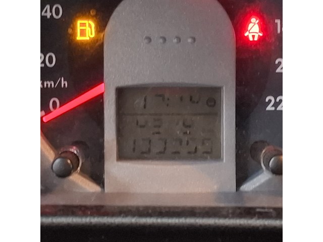 Personenauto, volkswagen, fox, 1.4 trendline, 2006 - afbeelding 17 van  47