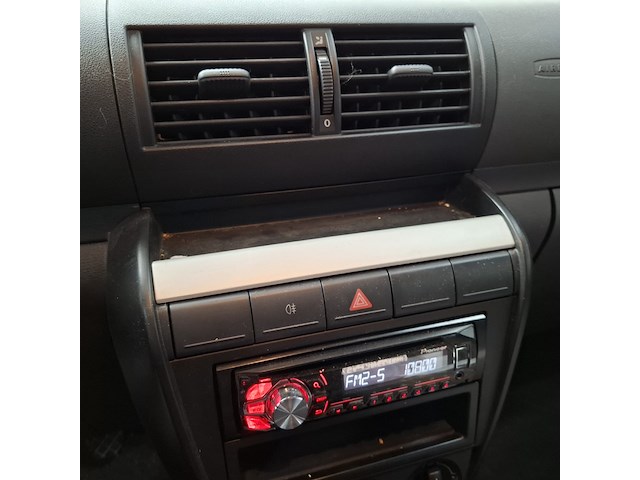 Personenauto, volkswagen, fox, 1.4 trendline, 2006 - afbeelding 18 van  47