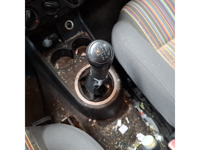 Personenauto, volkswagen, fox, 1.4 trendline, 2006 - afbeelding 19 van  47