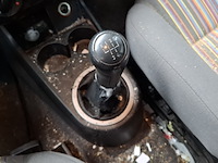 Personenauto, volkswagen, fox, 1.4 trendline, 2006 - afbeelding 19 van  47