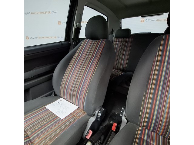 Personenauto, volkswagen, fox, 1.4 trendline, 2006 - afbeelding 21 van  47