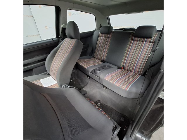 Personenauto, volkswagen, fox, 1.4 trendline, 2006 - afbeelding 22 van  47