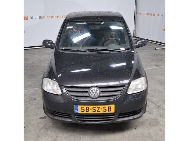 Personenauto, volkswagen, fox, 1.4 trendline, 2006 - afbeelding 12 van  47