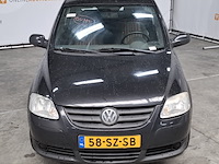 Personenauto, volkswagen, fox, 1.4 trendline, 2006 - afbeelding 12 van  47