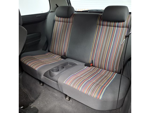 Personenauto, volkswagen, fox, 1.4 trendline, 2006 - afbeelding 24 van  47