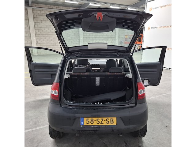 Personenauto, volkswagen, fox, 1.4 trendline, 2006 - afbeelding 25 van  47