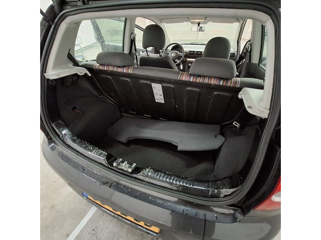 Personenauto, volkswagen, fox, 1.4 trendline, 2006 - afbeelding 26 van  47