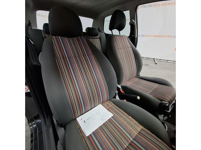 Personenauto, volkswagen, fox, 1.4 trendline, 2006 - afbeelding 28 van  47