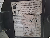 Personenauto, volkswagen, fox, 1.4 trendline, 2006 - afbeelding 30 van  47