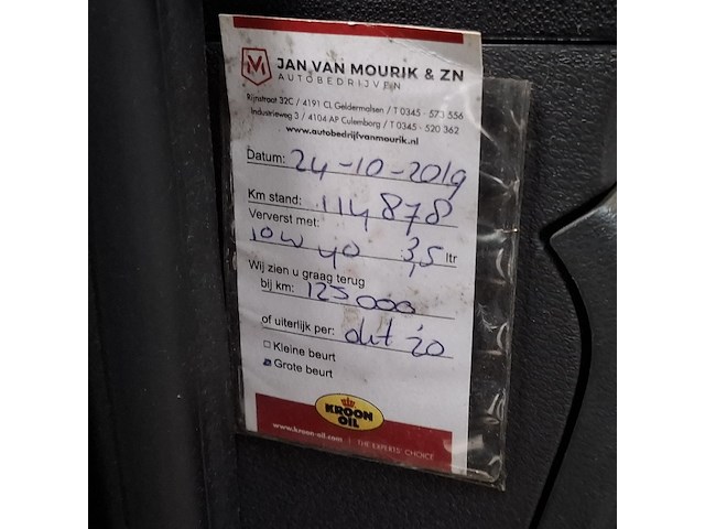 Personenauto, volkswagen, fox, 1.4 trendline, 2006 - afbeelding 31 van  47