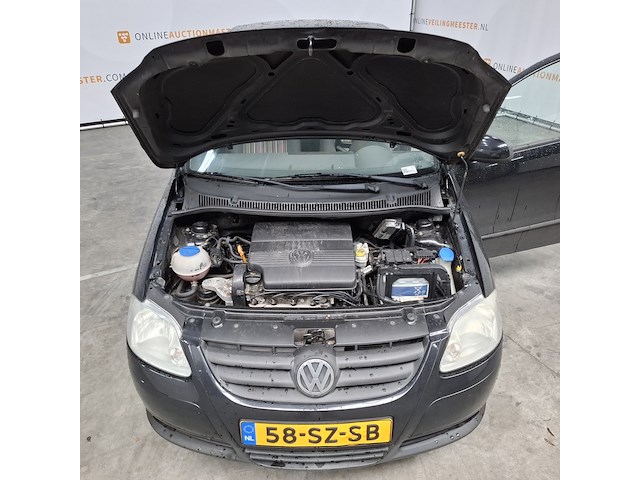 Personenauto, volkswagen, fox, 1.4 trendline, 2006 - afbeelding 32 van  47