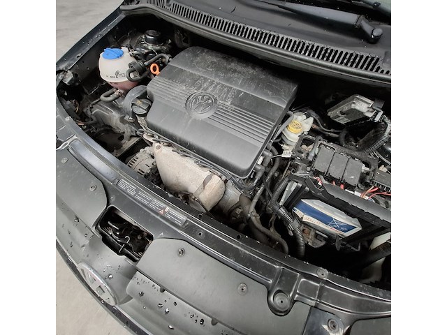 Personenauto, volkswagen, fox, 1.4 trendline, 2006 - afbeelding 33 van  47