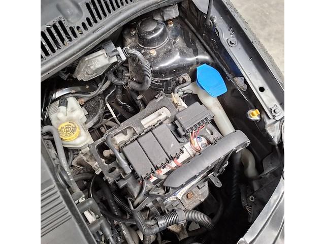 Personenauto, volkswagen, fox, 1.4 trendline, 2006 - afbeelding 35 van  47