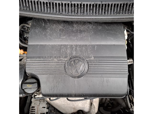 Personenauto, volkswagen, fox, 1.4 trendline, 2006 - afbeelding 36 van  47