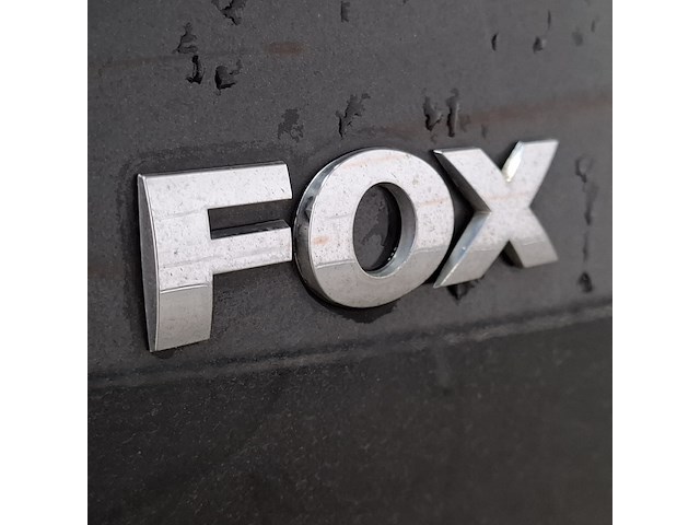 Personenauto, volkswagen, fox, 1.4 trendline, 2006 - afbeelding 39 van  47