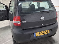 Personenauto, volkswagen, fox, 1.4 trendline, 2006 - afbeelding 40 van  47