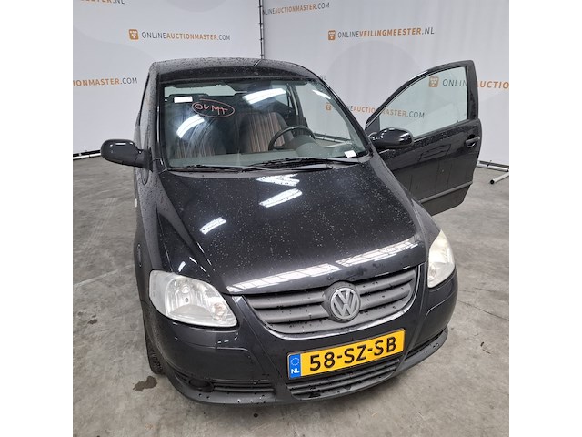 Personenauto, volkswagen, fox, 1.4 trendline, 2006 - afbeelding 41 van  47