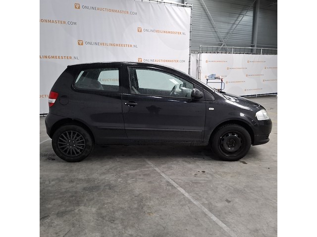 Personenauto, volkswagen, fox, 1.4 trendline, 2006 - afbeelding 34 van  47