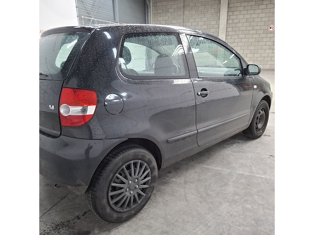 Personenauto, volkswagen, fox, 1.4 trendline, 2006 - afbeelding 43 van  47
