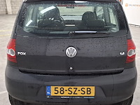 Personenauto, volkswagen, fox, 1.4 trendline, 2006 - afbeelding 44 van  47