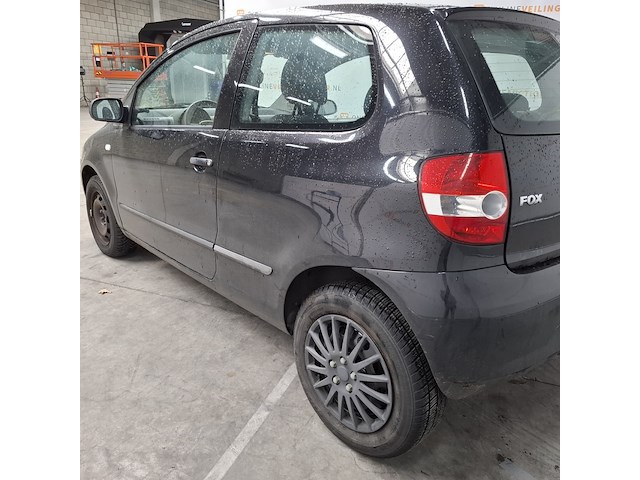 Personenauto, volkswagen, fox, 1.4 trendline, 2006 - afbeelding 45 van  47
