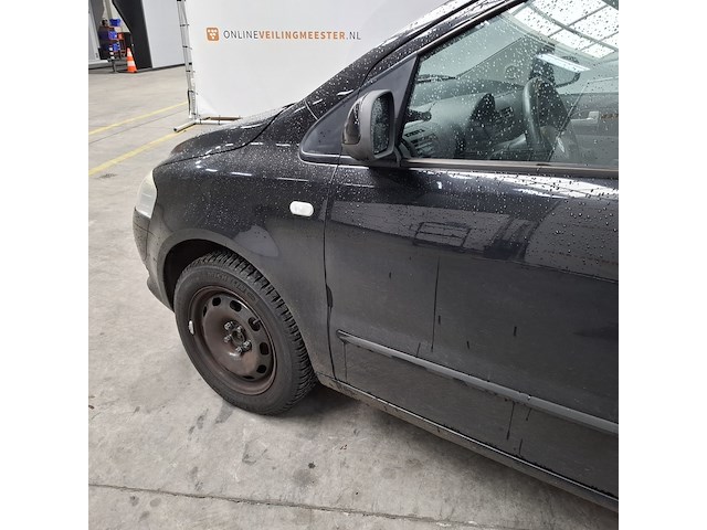 Personenauto, volkswagen, fox, 1.4 trendline, 2006 - afbeelding 46 van  47