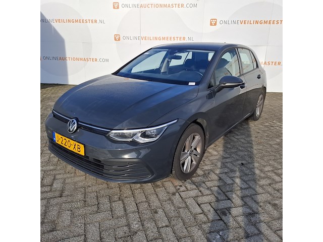 Personenauto, volkswagen, golf 1.0 tsi, 2020 - afbeelding 7 van  57