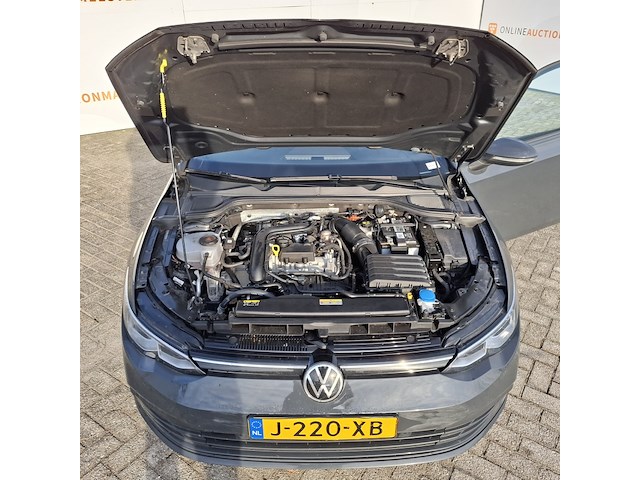 Personenauto, volkswagen, golf 1.0 tsi, 2020 - afbeelding 9 van  57