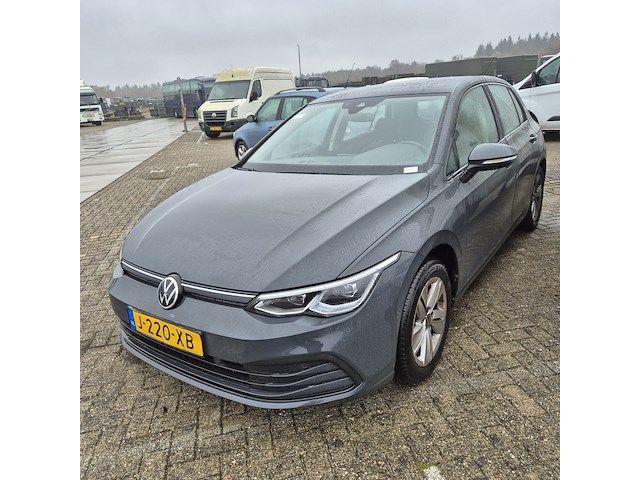 Personenauto, volkswagen, golf 1.0 tsi, 2020 - afbeelding 1 van  57